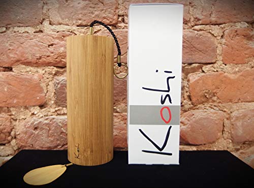 Shamanicshop Koshi AQUA Wind Chimes (bell, chime, handbell